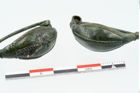 Foto von Bronzekahnfibel (NHMW-PRAE-025353)
